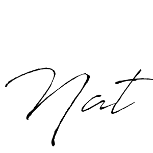 Here are the top 10 professional signature styles for the name Nat. These are the best autograph styles you can use for your name. Nat signature style 6 images and pictures png
