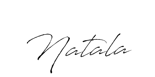 Best and Professional Signature Style for Natala. Antro_Vectra Best Signature Style Collection. Natala signature style 6 images and pictures png