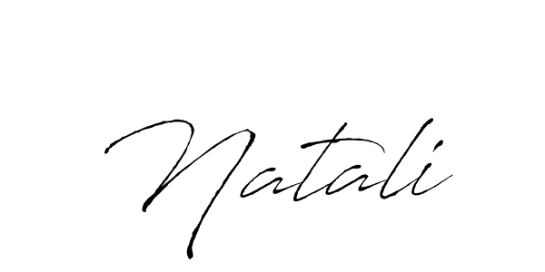 Similarly Antro_Vectra is the best handwritten signature design. Signature creator online .You can use it as an online autograph creator for name Natali. Natali signature style 6 images and pictures png