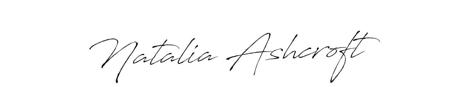 Make a short Natalia Ashcroft signature style. Manage your documents anywhere anytime using Antro_Vectra. Create and add eSignatures, submit forms, share and send files easily. Natalia Ashcroft signature style 6 images and pictures png