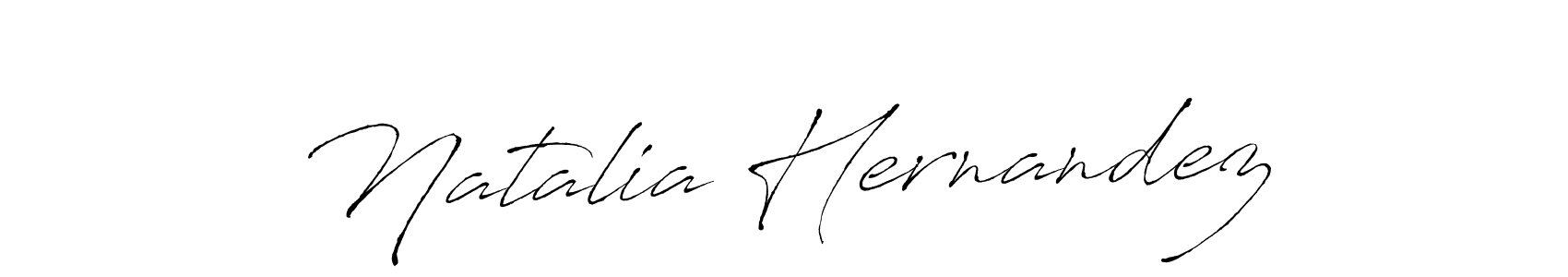 The best way (Antro_Vectra) to make a short signature is to pick only two or three words in your name. The name Natalia Hernandez include a total of six letters. For converting this name. Natalia Hernandez signature style 6 images and pictures png