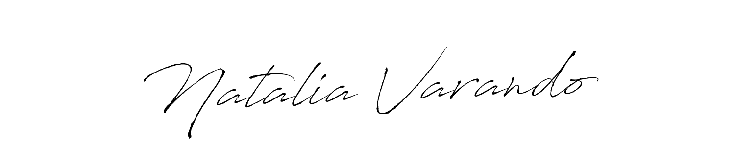 You can use this online signature creator to create a handwritten signature for the name Natalia Varando. This is the best online autograph maker. Natalia Varando signature style 6 images and pictures png