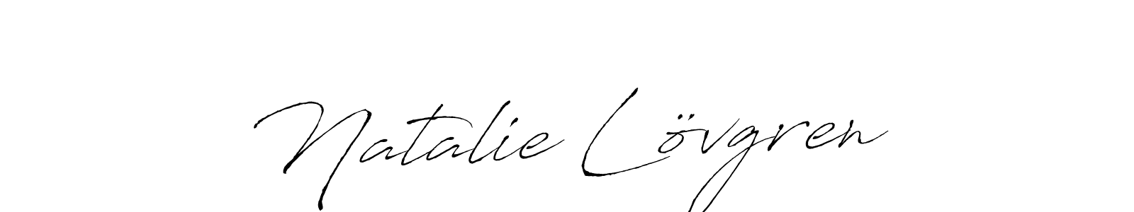 Similarly Antro_Vectra is the best handwritten signature design. Signature creator online .You can use it as an online autograph creator for name Natalie Lövgren. Natalie Lövgren signature style 6 images and pictures png