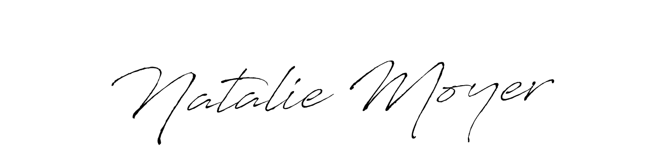 Also we have Natalie Moyer name is the best signature style. Create professional handwritten signature collection using Antro_Vectra autograph style. Natalie Moyer signature style 6 images and pictures png
