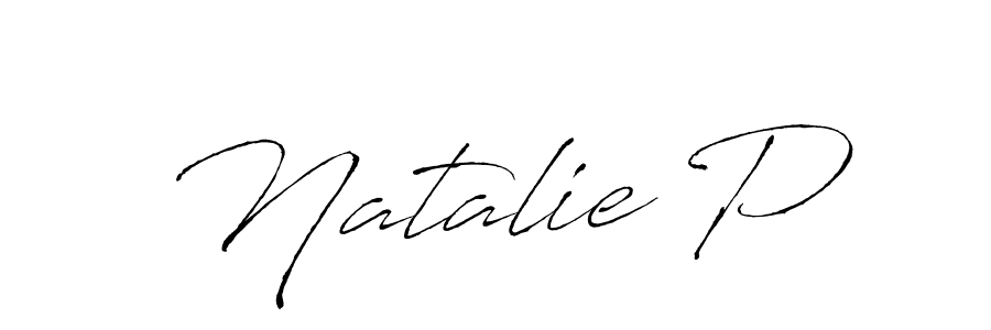 Make a beautiful signature design for name Natalie P. Use this online signature maker to create a handwritten signature for free. Natalie P signature style 6 images and pictures png