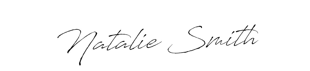 How to make Natalie Smith signature? Antro_Vectra is a professional autograph style. Create handwritten signature for Natalie Smith name. Natalie Smith signature style 6 images and pictures png