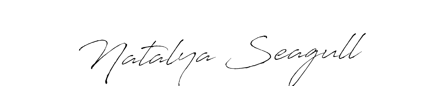 How to Draw Natalya Seagull signature style? Antro_Vectra is a latest design signature styles for name Natalya Seagull. Natalya Seagull signature style 6 images and pictures png