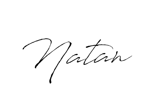 You should practise on your own different ways (Antro_Vectra) to write your name (Natan) in signature. don't let someone else do it for you. Natan signature style 6 images and pictures png