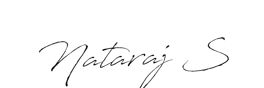 Here are the top 10 professional signature styles for the name Nataraj S. These are the best autograph styles you can use for your name. Nataraj S signature style 6 images and pictures png