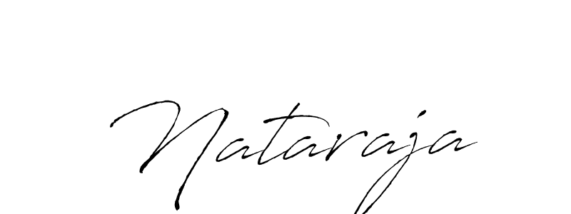 How to make Nataraja signature? Antro_Vectra is a professional autograph style. Create handwritten signature for Nataraja name. Nataraja signature style 6 images and pictures png