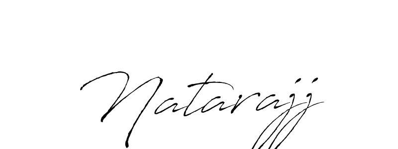 Also You can easily find your signature by using the search form. We will create Natarajj name handwritten signature images for you free of cost using Antro_Vectra sign style. Natarajj signature style 6 images and pictures png