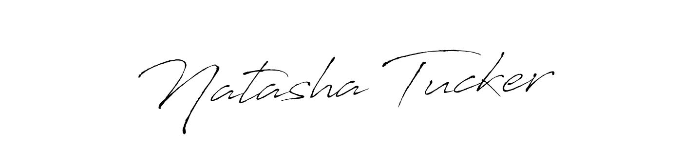 You should practise on your own different ways (Antro_Vectra) to write your name (Natasha Tucker) in signature. don't let someone else do it for you. Natasha Tucker signature style 6 images and pictures png