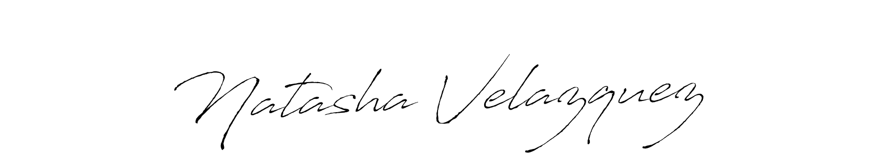 Make a beautiful signature design for name Natasha Velazquez. Use this online signature maker to create a handwritten signature for free. Natasha Velazquez signature style 6 images and pictures png