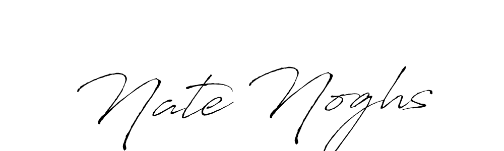 The best way (Antro_Vectra) to make a short signature is to pick only two or three words in your name. The name Nate Noghs include a total of six letters. For converting this name. Nate Noghs signature style 6 images and pictures png