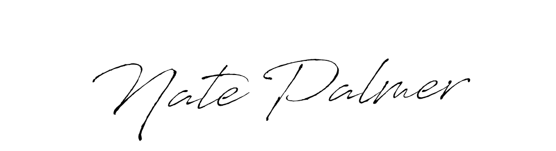 The best way (Antro_Vectra) to make a short signature is to pick only two or three words in your name. The name Nate Palmer include a total of six letters. For converting this name. Nate Palmer signature style 6 images and pictures png