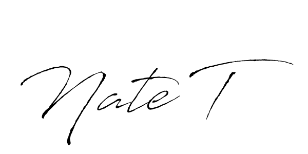 See photos of Nate T official signature by Spectra . Check more albums & portfolios. Read reviews & check more about Antro_Vectra font. Nate T signature style 6 images and pictures png