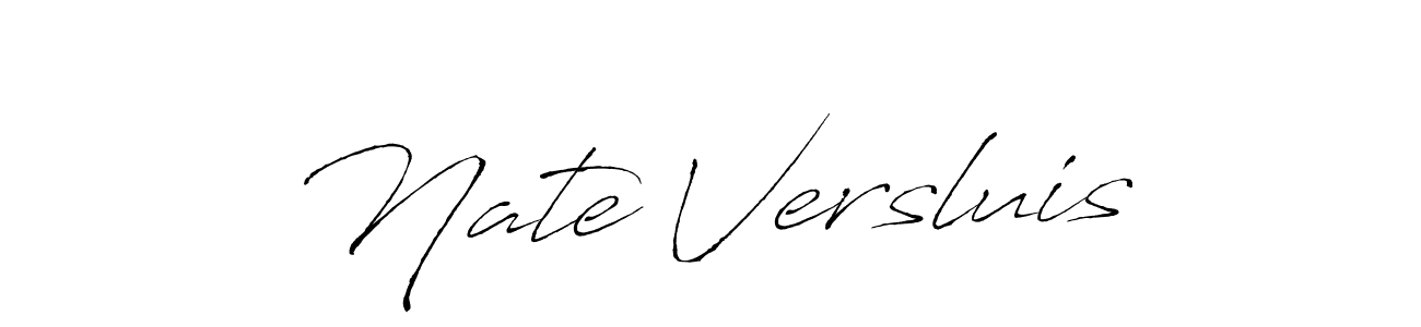 Make a short Nate Versluis signature style. Manage your documents anywhere anytime using Antro_Vectra. Create and add eSignatures, submit forms, share and send files easily. Nate Versluis signature style 6 images and pictures png