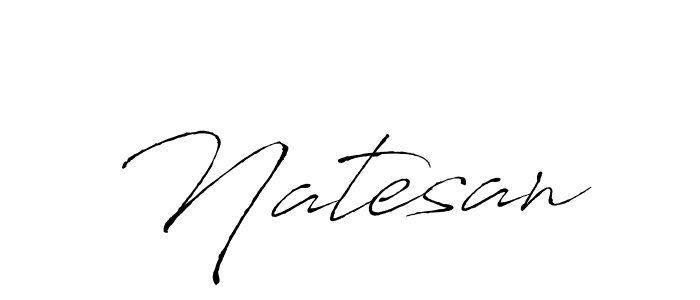 How to Draw Natesan signature style? Antro_Vectra is a latest design signature styles for name Natesan. Natesan signature style 6 images and pictures png