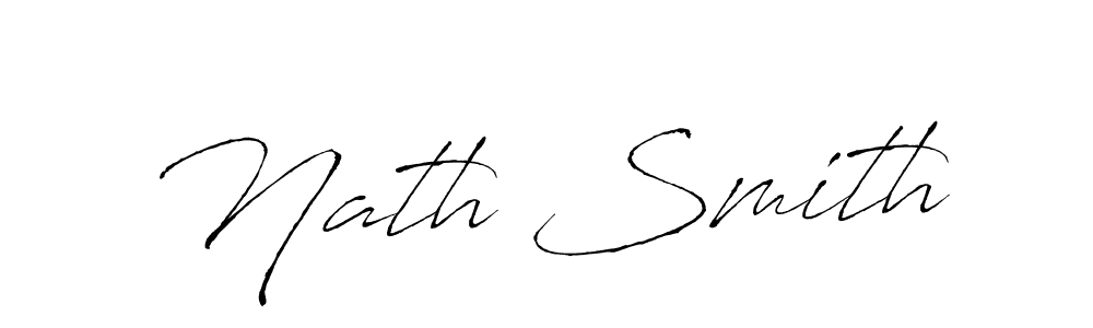 You can use this online signature creator to create a handwritten signature for the name Nath Smith. This is the best online autograph maker. Nath Smith signature style 6 images and pictures png