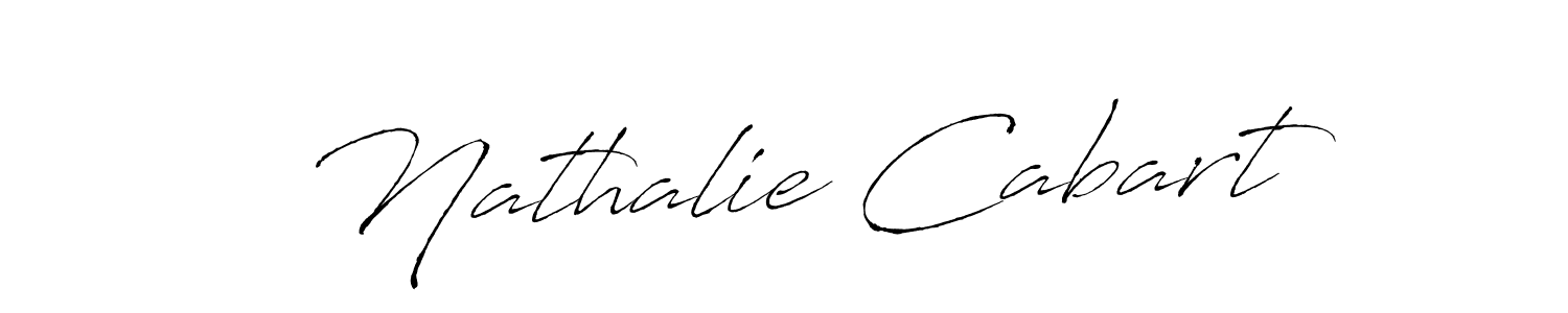 Also You can easily find your signature by using the search form. We will create Nathalie Cabart name handwritten signature images for you free of cost using Antro_Vectra sign style. Nathalie Cabart signature style 6 images and pictures png