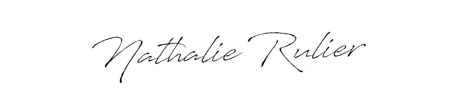 Here are the top 10 professional signature styles for the name Nathalie Rulier. These are the best autograph styles you can use for your name. Nathalie Rulier signature style 6 images and pictures png