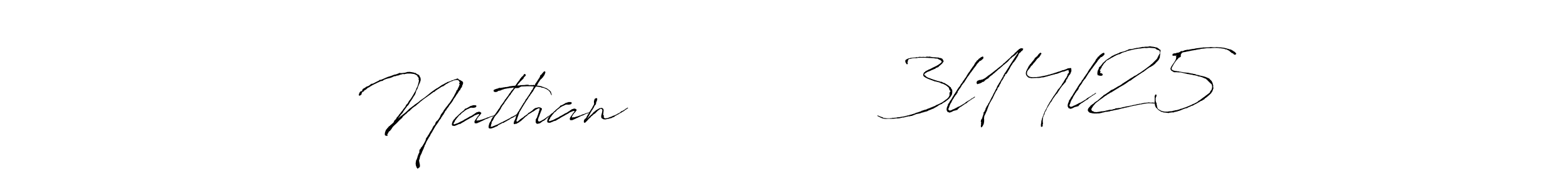 This is the best signature style for the Nathan            3l14l25 name. Also you like these signature font (Antro_Vectra). Mix name signature. Nathan            3l14l25 signature style 6 images and pictures png