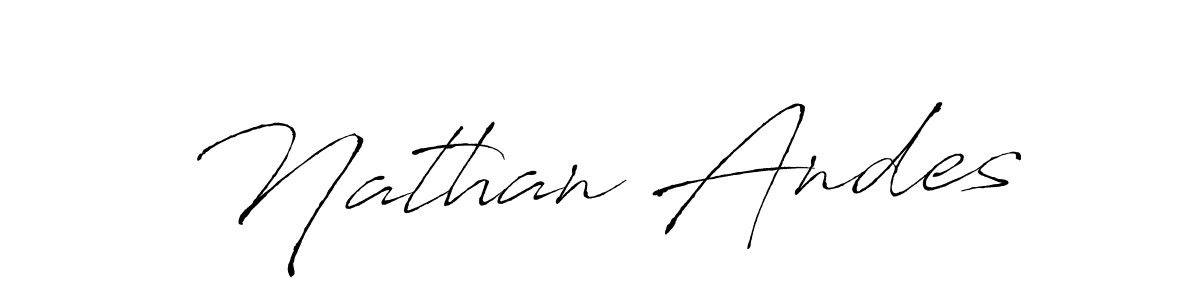 Check out images of Autograph of Nathan Andes name. Actor Nathan Andes Signature Style. Antro_Vectra is a professional sign style online. Nathan Andes signature style 6 images and pictures png