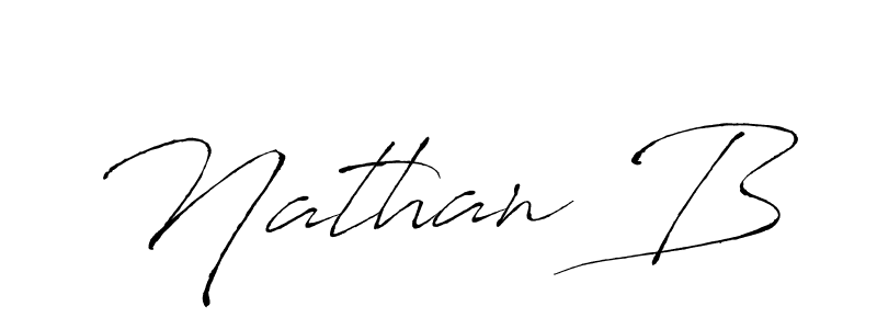 Once you've used our free online signature maker to create your best signature Antro_Vectra style, it's time to enjoy all of the benefits that Nathan B name signing documents. Nathan B signature style 6 images and pictures png
