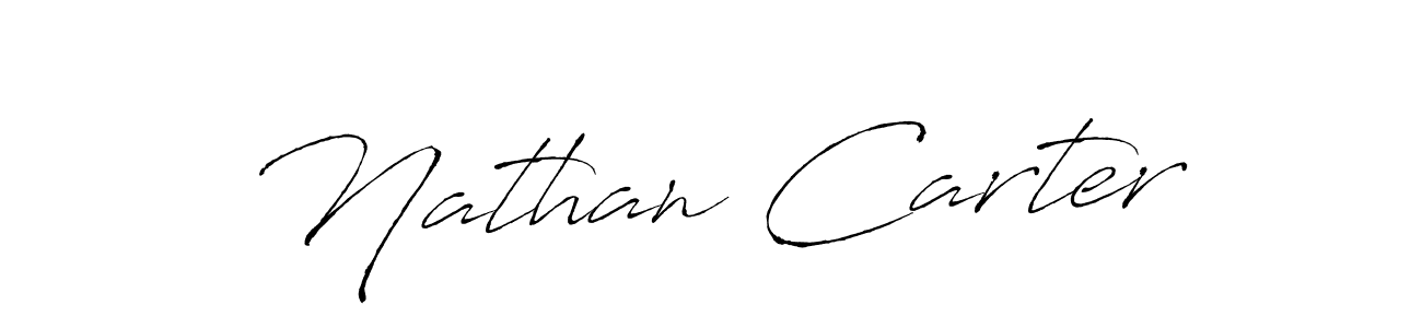 It looks lik you need a new signature style for name Nathan Carter. Design unique handwritten (Antro_Vectra) signature with our free signature maker in just a few clicks. Nathan Carter signature style 6 images and pictures png