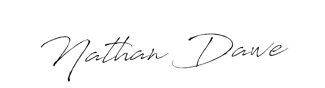 How to make Nathan Dawe signature? Antro_Vectra is a professional autograph style. Create handwritten signature for Nathan Dawe name. Nathan Dawe signature style 6 images and pictures png