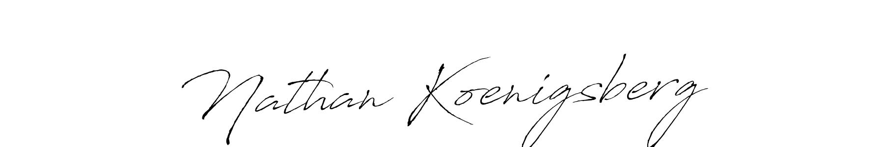 Here are the top 10 professional signature styles for the name Nathan Koenigsberg. These are the best autograph styles you can use for your name. Nathan Koenigsberg signature style 6 images and pictures png