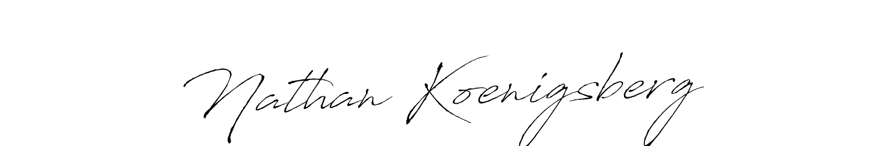 You can use this online signature creator to create a handwritten signature for the name Nathan Koenigsberg. This is the best online autograph maker. Nathan Koenigsberg signature style 6 images and pictures png