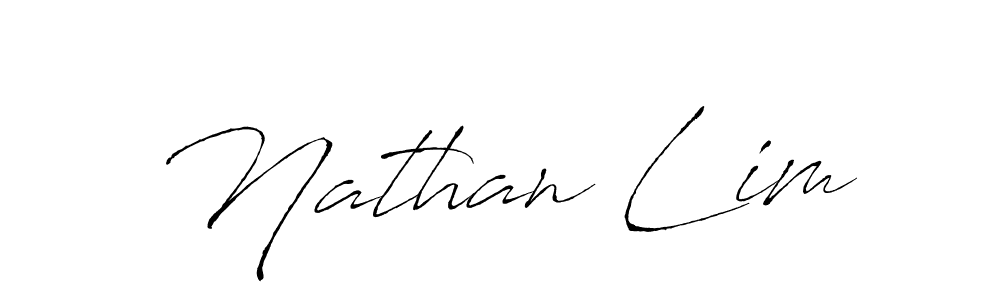 Similarly Antro_Vectra is the best handwritten signature design. Signature creator online .You can use it as an online autograph creator for name Nathan Lim. Nathan Lim signature style 6 images and pictures png
