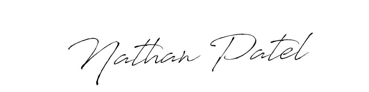 It looks lik you need a new signature style for name Nathan Patel. Design unique handwritten (Antro_Vectra) signature with our free signature maker in just a few clicks. Nathan Patel signature style 6 images and pictures png
