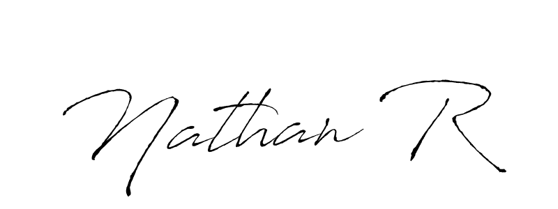 77+ Nathan R Name Signature Style Ideas | Fine eSignature