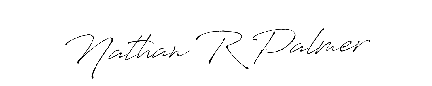 You should practise on your own different ways (Antro_Vectra) to write your name (Nathan R Palmer) in signature. don't let someone else do it for you. Nathan R Palmer signature style 6 images and pictures png