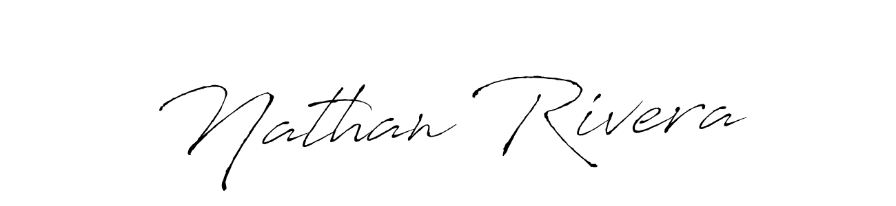 if you are searching for the best signature style for your name Nathan Rivera. so please give up your signature search. here we have designed multiple signature styles  using Antro_Vectra. Nathan Rivera signature style 6 images and pictures png