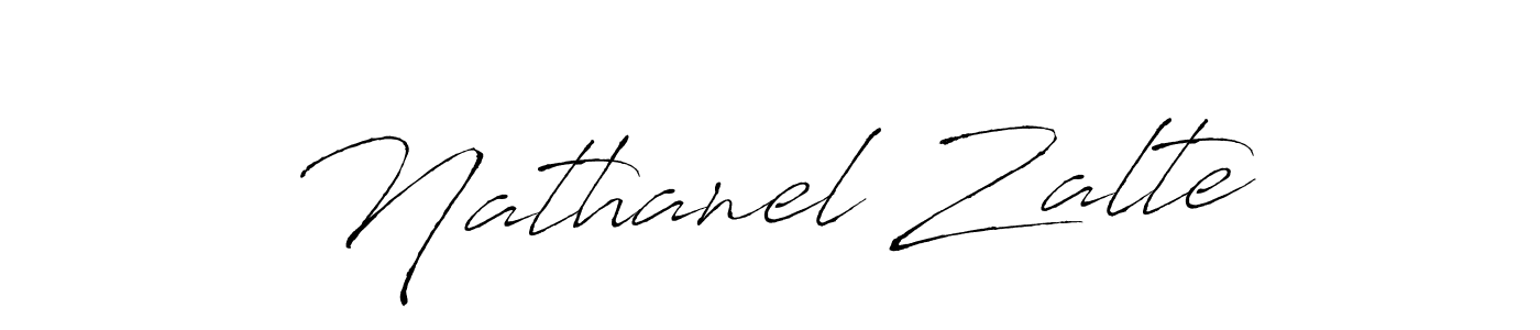 This is the best signature style for the Nathanel Zalte name. Also you like these signature font (Antro_Vectra). Mix name signature. Nathanel Zalte signature style 6 images and pictures png