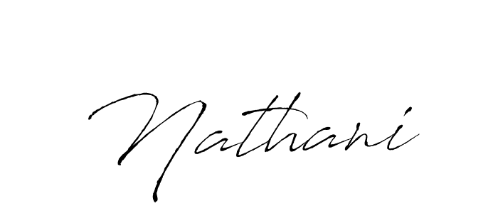 Here are the top 10 professional signature styles for the name Nathani. These are the best autograph styles you can use for your name. Nathani signature style 6 images and pictures png