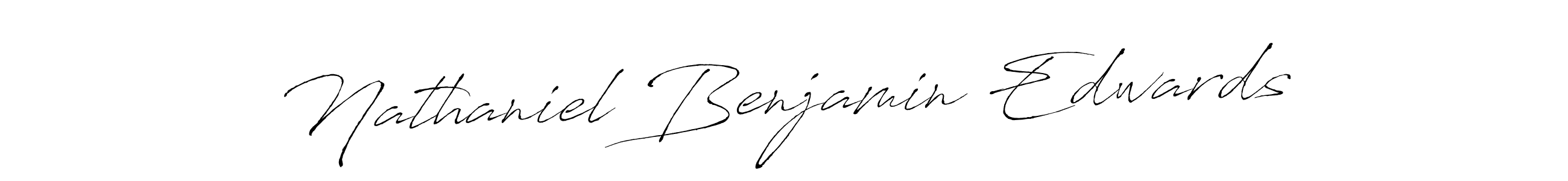 How to Draw Nathaniel Benjamin Edwards signature style? Antro_Vectra is a latest design signature styles for name Nathaniel Benjamin Edwards. Nathaniel Benjamin Edwards signature style 6 images and pictures png