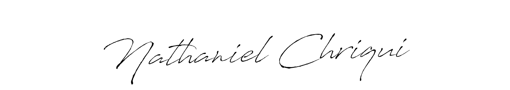 if you are searching for the best signature style for your name Nathaniel Chriqui. so please give up your signature search. here we have designed multiple signature styles  using Antro_Vectra. Nathaniel Chriqui signature style 6 images and pictures png