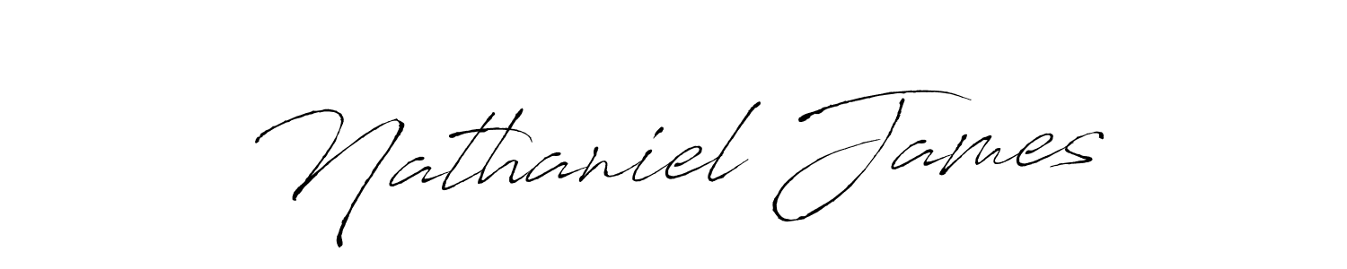 It looks lik you need a new signature style for name Nathaniel James. Design unique handwritten (Antro_Vectra) signature with our free signature maker in just a few clicks. Nathaniel James signature style 6 images and pictures png