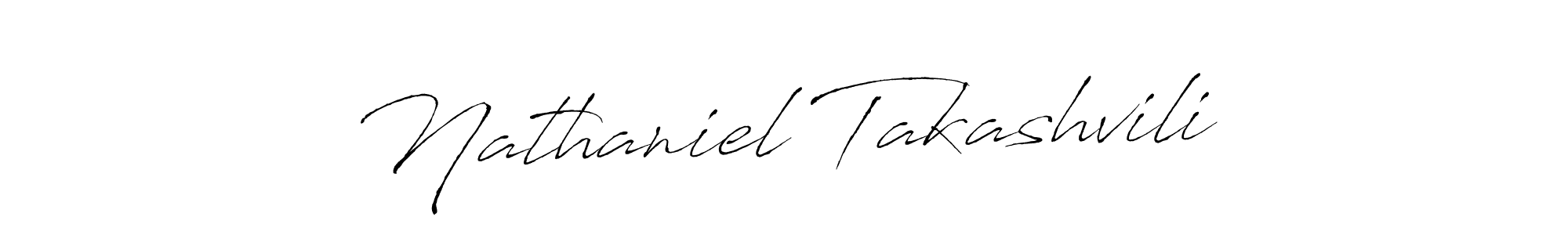 See photos of Nathaniel Takashvili official signature by Spectra . Check more albums & portfolios. Read reviews & check more about Antro_Vectra font. Nathaniel Takashvili signature style 6 images and pictures png