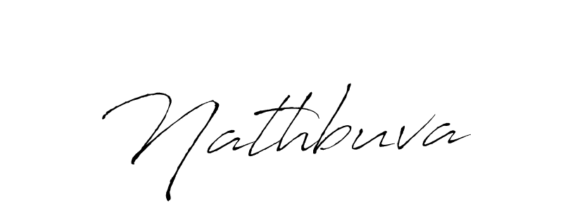 It looks lik you need a new signature style for name Nathbuva. Design unique handwritten (Antro_Vectra) signature with our free signature maker in just a few clicks. Nathbuva signature style 6 images and pictures png