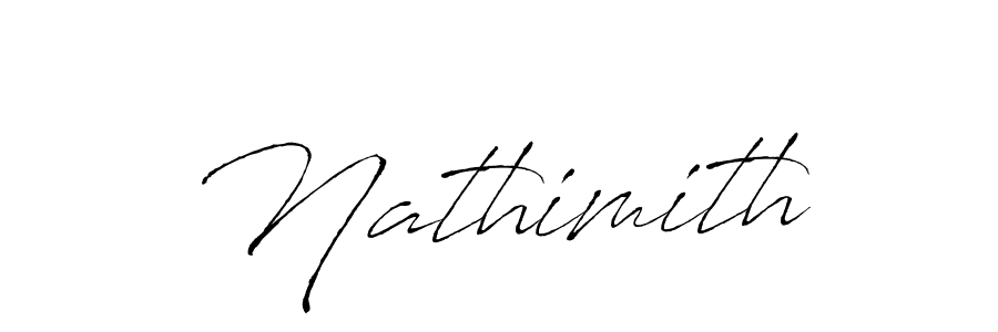 Make a short Nathimith signature style. Manage your documents anywhere anytime using Antro_Vectra. Create and add eSignatures, submit forms, share and send files easily. Nathimith signature style 6 images and pictures png