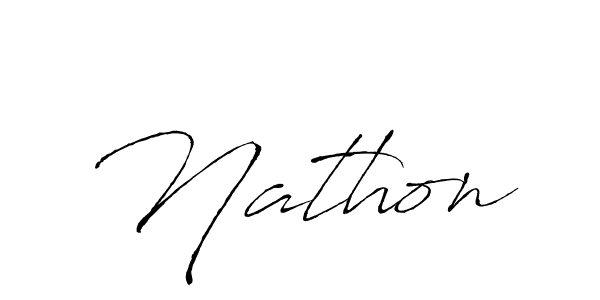 if you are searching for the best signature style for your name Nathon. so please give up your signature search. here we have designed multiple signature styles  using Antro_Vectra. Nathon signature style 6 images and pictures png