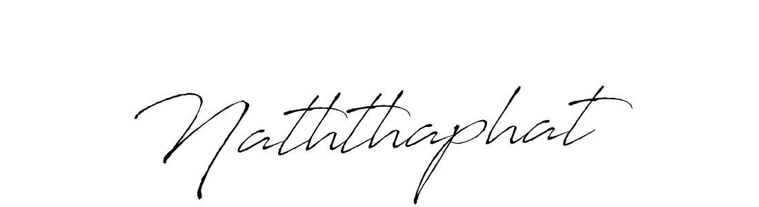 The best way (Antro_Vectra) to make a short signature is to pick only two or three words in your name. The name Naththaphat include a total of six letters. For converting this name. Naththaphat signature style 6 images and pictures png