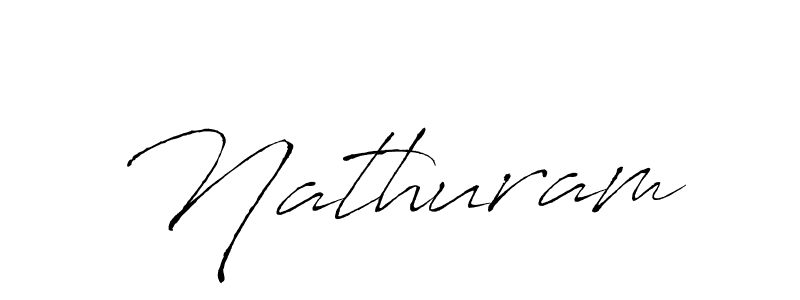 Also we have Nathuram name is the best signature style. Create professional handwritten signature collection using Antro_Vectra autograph style. Nathuram signature style 6 images and pictures png