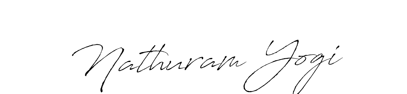 The best way (Antro_Vectra) to make a short signature is to pick only two or three words in your name. The name Nathuram Yogi include a total of six letters. For converting this name. Nathuram Yogi signature style 6 images and pictures png