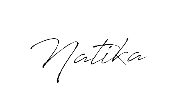 How to Draw Natika signature style? Antro_Vectra is a latest design signature styles for name Natika. Natika signature style 6 images and pictures png